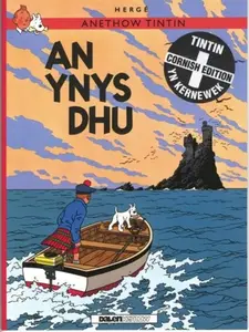 Anethow Tintin: An Ynys Dhu - Sylvain Runberg
