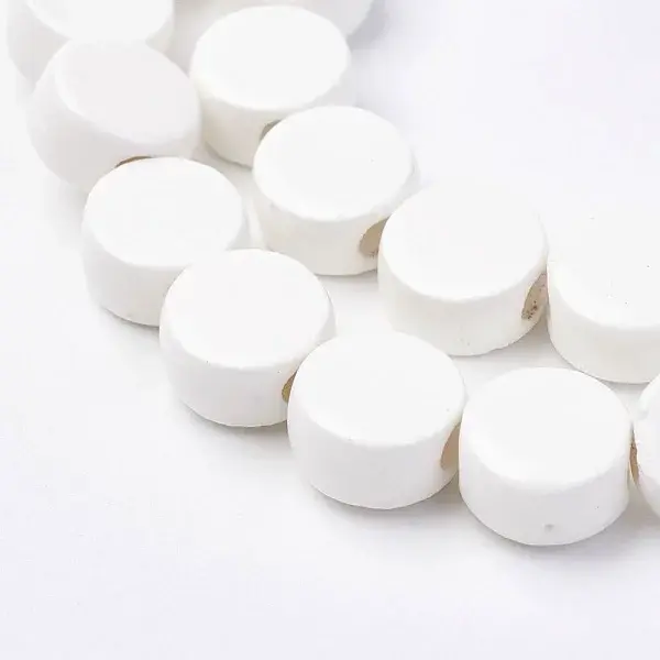 Handmade Porcelain Beads