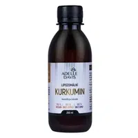 ADELLE DAVIS Lipozomální kurkumin 200 ml