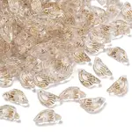 Transparent Acrylic Beads