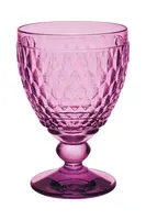 Sklenice na víno Villeroy & Boch fialová barva