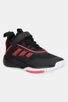 Dětské tenisky adidas Originals OWNTHEGAME 3.0 černá barva, JQ7939