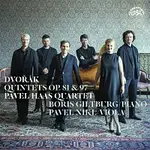 Pavel Haas Quartet, Boris Giltburg, Pavel Nikl – Dvořák: Kvintety op. 81 & 97 LP