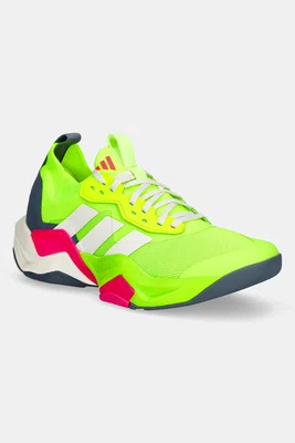 Tréninkové boty adidas Performance Rapidmove Adv 2 zelená barva, JI3904