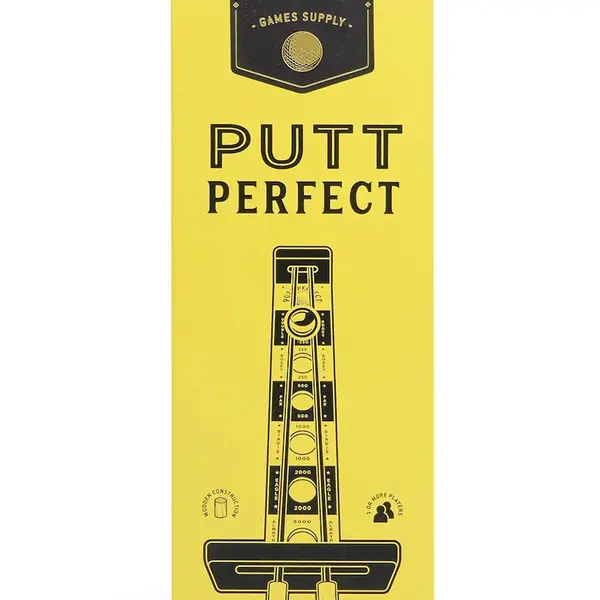 Hra zručnosti Gentlemen's Hardware Putt Perfect více barev