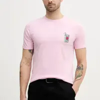 Bavlněné tričko Lindbergh