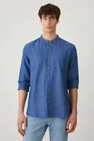 Lněná košile Medicine