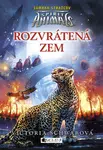 Spirit Animals: Súmrak strážcov 2 - Rozvrátená zem - Victoria E. Schwabová - e-kniha