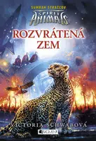 Spirit Animals: Súmrak strážcov 2 - Rozvrátená zem - Victoria E. Schwabová - e-kniha