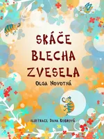 Skáče blecha zvesela - Olga Novotná