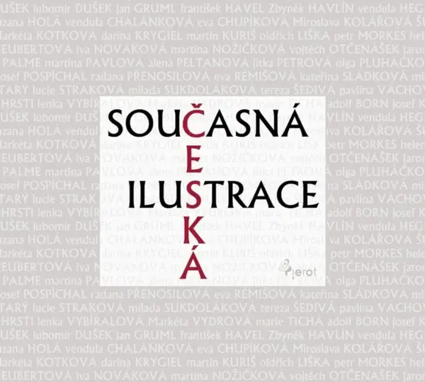 Současná česká ilustrace - Petr Šulc