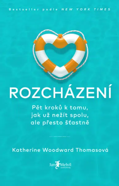 Rozcházení - Katherine Woodward Thomasová - e-kniha