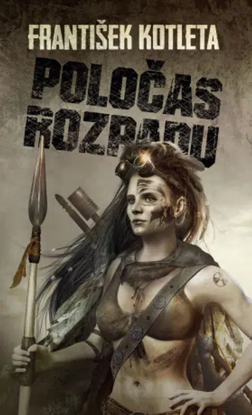 Poločas rozpadu - František Kotleta - e-kniha