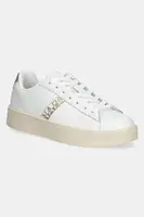 Kožené sneakers boty Napapijri IVY