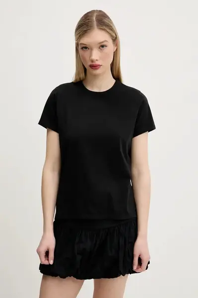 Bavlněné tričko Abercrombie & Fitch