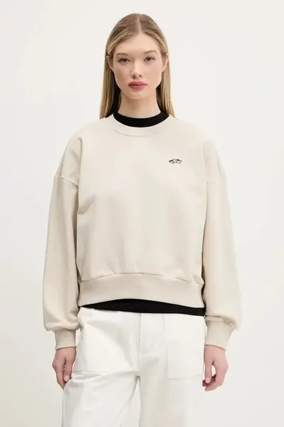 Vans Bavlněná mikina Vans