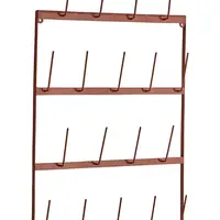 Organizér na hrnky Madam Stoltz červená barva