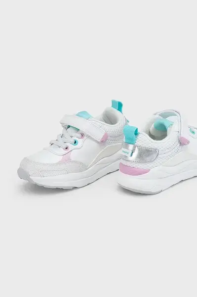 Dětské sneakers boty Mayoral bílá barva, 43615