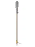 MDtools Pneumatické olejové čerpadlo 5:1, délka 740 mm, pro oleje vyšší viskozity