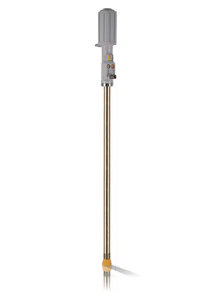 MDtools Pneumatické olejové čerpadlo 5:1, délka 740 mm, pro oleje vyšší viskozity
