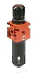 PRESS-HAMMER Filtry + regulátory FR ND 1/4" -12 barů Rozměr závitu: 44958 "