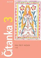 Čítanka pro 3. ročník, 1. díl - Lenka Bradáčová