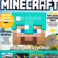 Minecraft 2 – Budujte lépe a rychleji! - kolektiv autorů