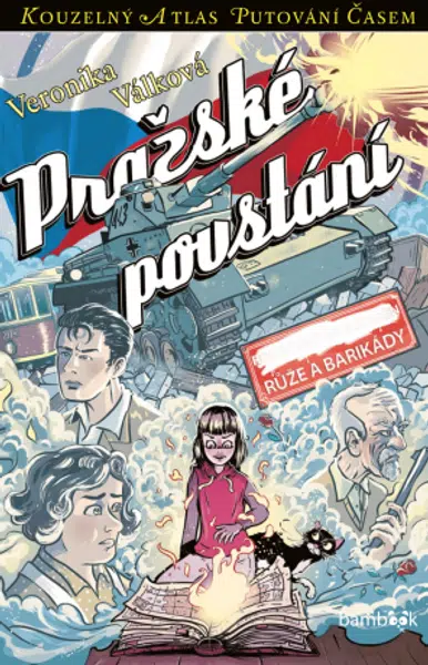 Pražské povstání - Petr Kopl, Veronika Válková - e-kniha