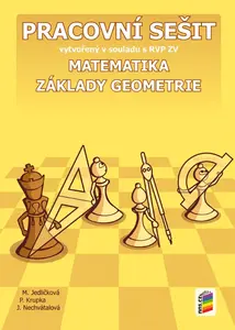 Matematika - Základy geometrie (pracovní sešit) (6-29)