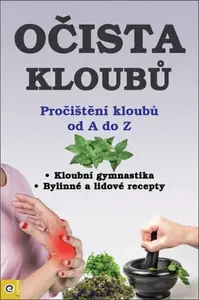 Očista kloubů