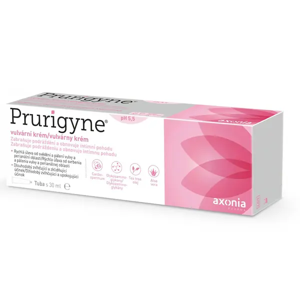 PruriGyne Vulvární krém 30 ml