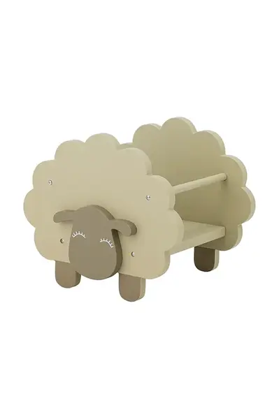 Police na knihy Bloomingville Dolly