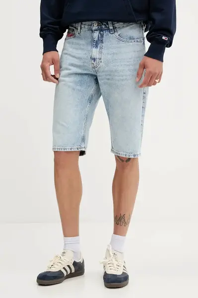 Džínové šortky Tommy Jeans
