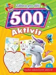 500 aktivit - Kočička