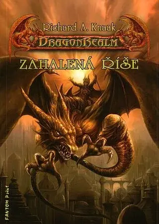 Zahalená říše - DragonRealm - Richard A. Knaak