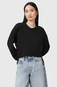 Bavlněná mikina AllSaints MIRA