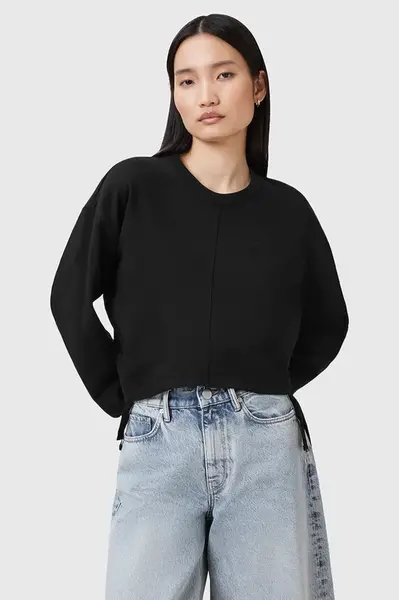 Bavlněná mikina AllSaints MIRA