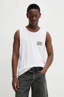 Bavlněné tričko Levi's GRAPHIC ROWER TANK