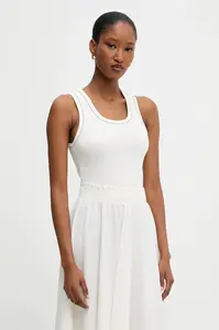 Bavlněný top Answear.LAB