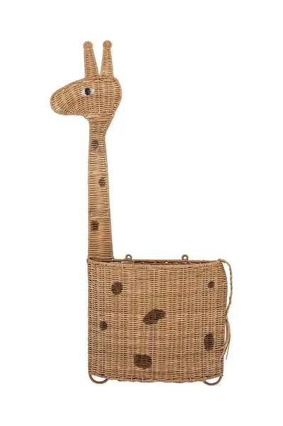 Nástěnný úložný koš Bloomingville Philine