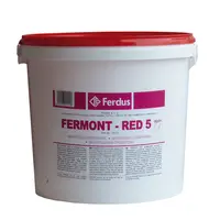 Montážní přípravek FERMONT RED 1, 1000 ml - Ferdus 115.13 Objem: 5 L