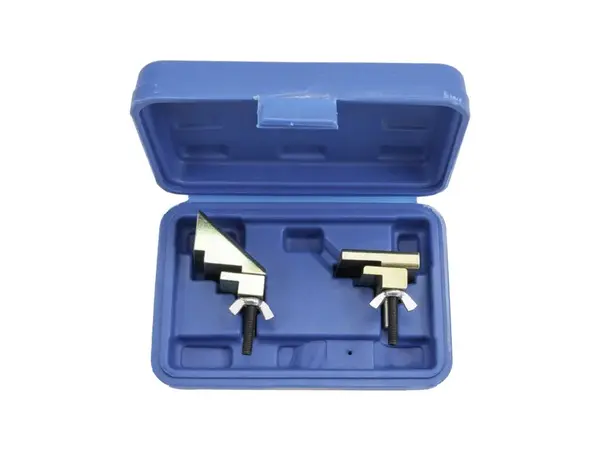 Sada na montáž a demontáž drážkového a ozubeného řemene - QUATROS QS20370