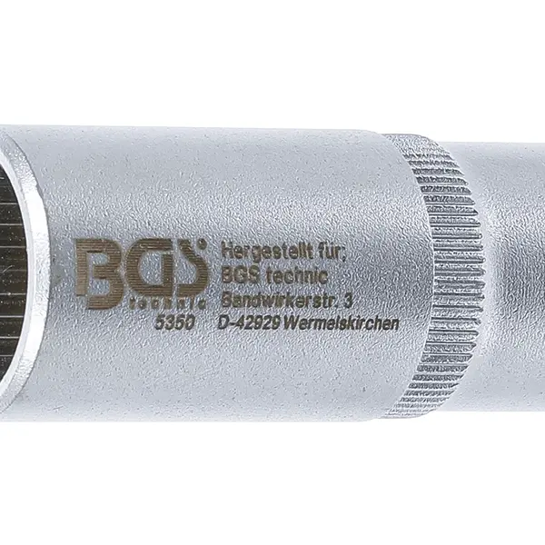 BGS technic Hlavice 1/2" nástrčná pro vstřikovací čerpadla Mercedes - BGS 5350