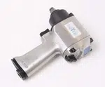 Pneumatický rázový utahovák, kompaktní, 1/2", 750 Nm - SATRA