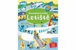 Samolepková knížka - Letiště