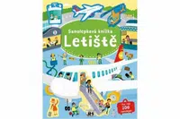 Samolepková knížka - Letiště