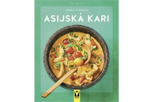 Asijská kari - Cornelia Schinharlová