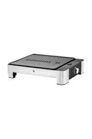 Stolní elektrický gril WMF Electro Lono Quadro šedá barva