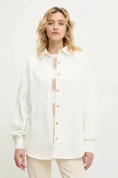 Košilová bunda Answear.LAB