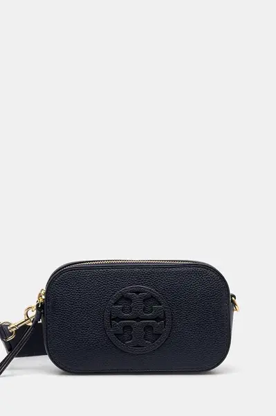 Kožená kabelka Tory Burch Miller
